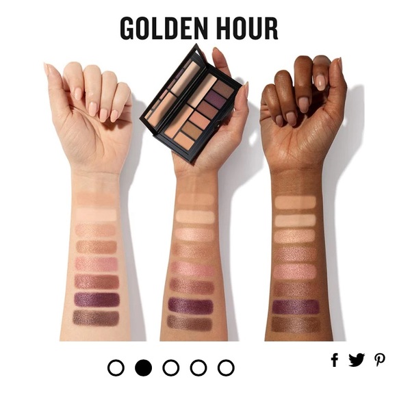 Smashbox Makeup 3 For 4 Smashbox Golden Hour Eyeshadow Poshmark